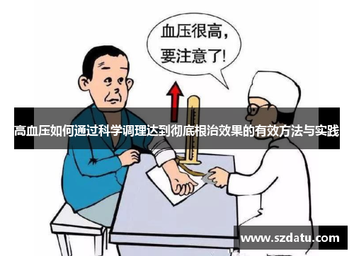 高血压如何通过科学调理达到彻底根治效果的有效方法与实践 高血压如何通过科学调理达到彻底根治效果的有效方法与实践