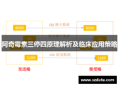 阿奇霉素三停四原理解析及临床应用策略 阿奇霉素三停四原理解析及临床应用策略